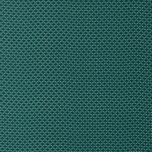 Brise Vue Tiss De Couleur Vert L.3m Et H.1.50 M