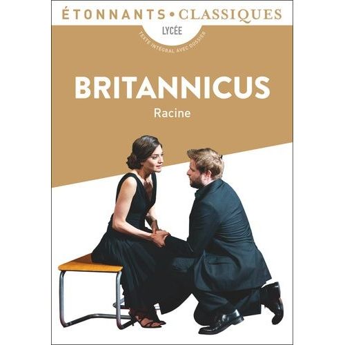 Britannicus    Format Poche 