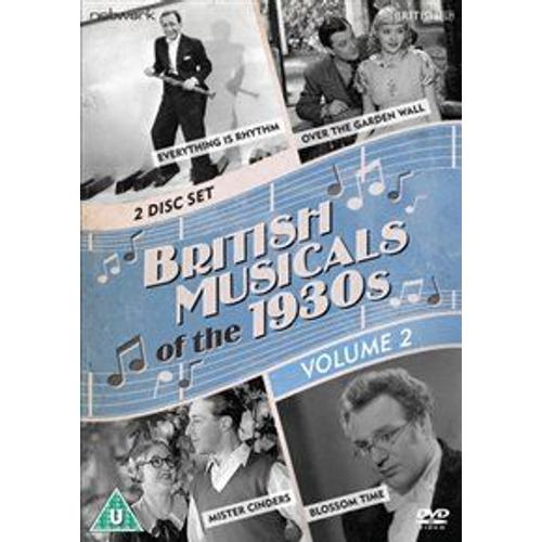 British Musicals Of The 1930s: Volume 2 de Paul L. Stein