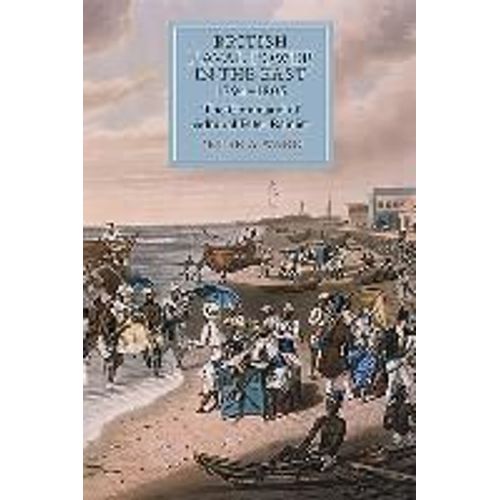 British Naval Power In The East, 1794-1805    Format Reli 