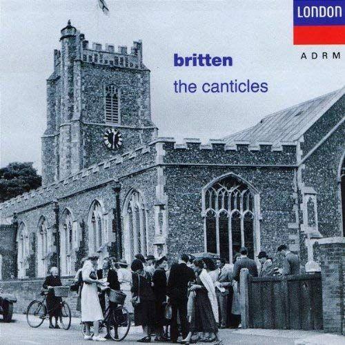 Britten:Los Canticos - Benjamin Britten