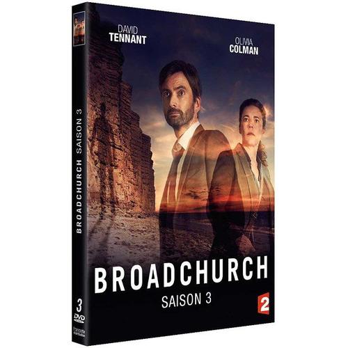 Broadchurch - Saison 3 de Paul Andrew Williams
