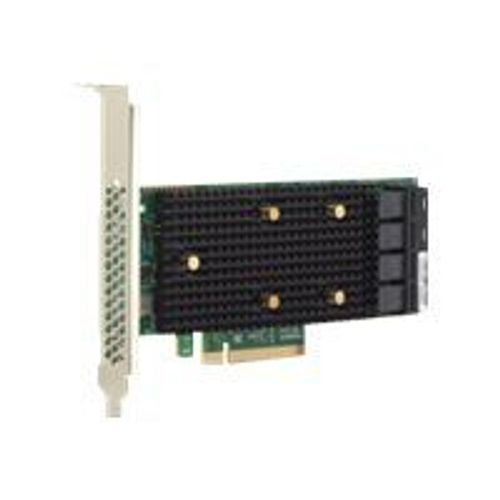 Broadcom HBA 9500-16i Tri-Mode - Contrleur de stockage