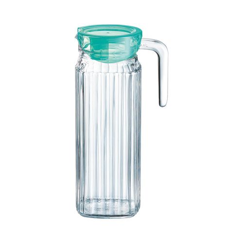 Broc 1.1l Keep'n Box - Luminarc - En Verre Ultra Transparent Avec Bec Verseur Et Poigne