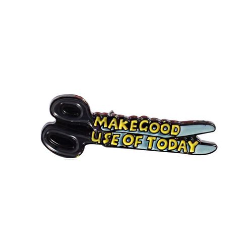 Broche En mail Pour Appareil Photo, Torche, Tente, Calculatrice, Console De Jeu, Crayon, Machine  Coudre, Lunettes, Hache, Interrupteur, Badge En Mtal, pinglettes, Bijoux