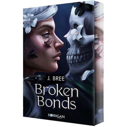 Broken Bonds Tome 1 - Les Liens Du Destin   de Bree J.  Format Beau livre 