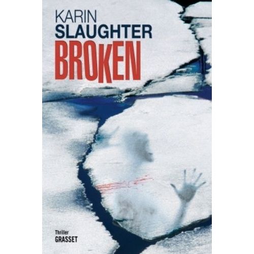 Will Trent - Broken    Format Beau livre 