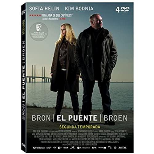 Bron/Broen (El Puente Bron Broen: Temporada 2, Spain Import, See Details For Languages) de Unknown