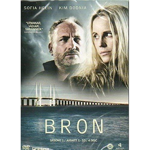Bron: Series 1, Episodes 1-10 de Unknown