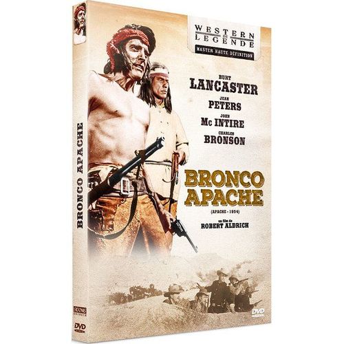 Bronco Apache - dition Spciale de Robert Aldrich