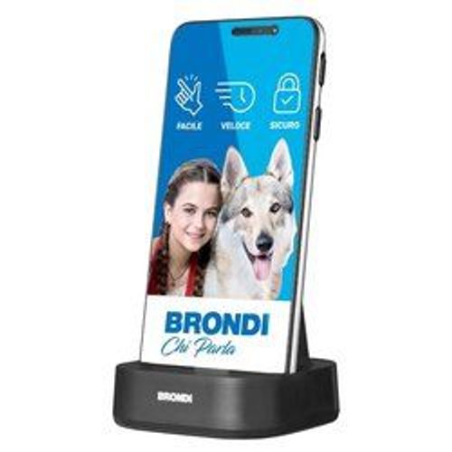 Brondi Amico Smartphone S B Nero