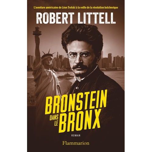 Bronstein Dans Le Bronx    Format Beau livre 