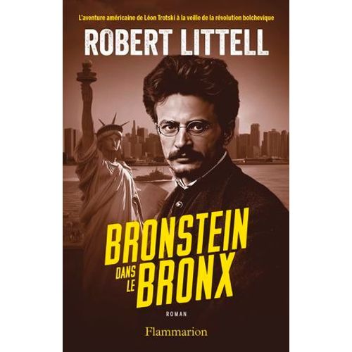 Bronstein Dans Le Bronx  