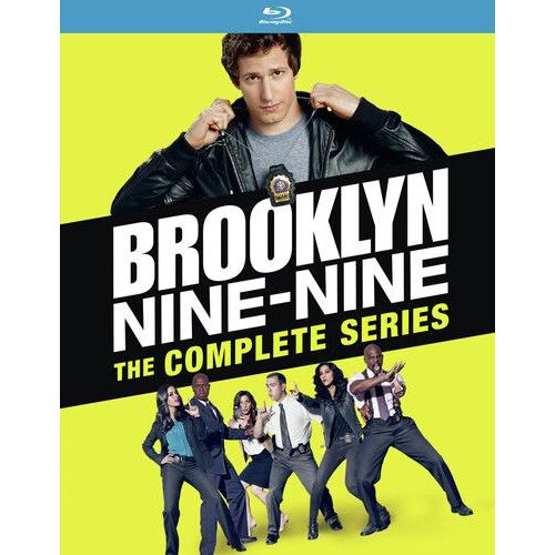 Brooklyn Nine-Nine: The Complete Series [Blu-Ray] Boxed Set, Dolby, Ac-3/Dolb