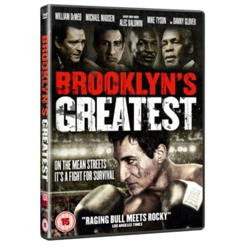 Brooklyn's Greatest [Dvd] de Paul Borghese