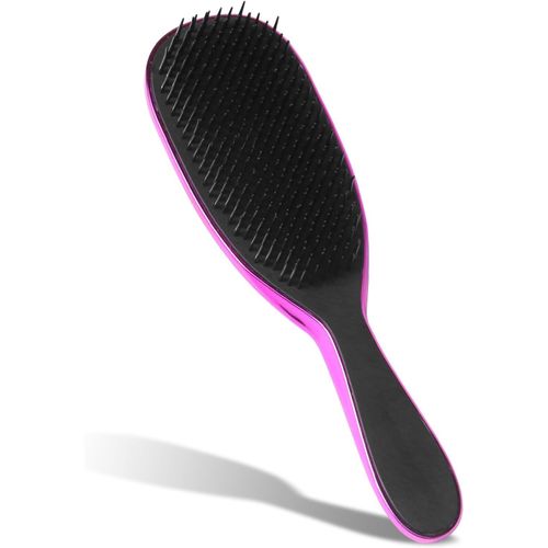 Brosse  Cheveux, Brosse  Cheveux Dmlante, Brosse Cheveux Dmlant En Douceur, Brosses De Massage, Pour Cheveux Secs Et Humides, Tous Types De Cheveux, Rduit La Casse, Elimine [Sal1334]