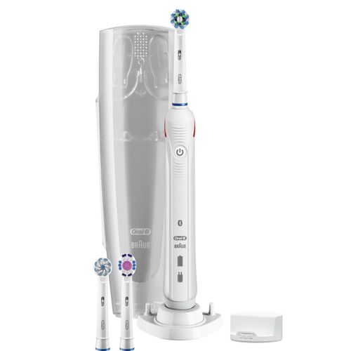 Brosse  Dents lectrique Oral-B Smart 5100s Blanche