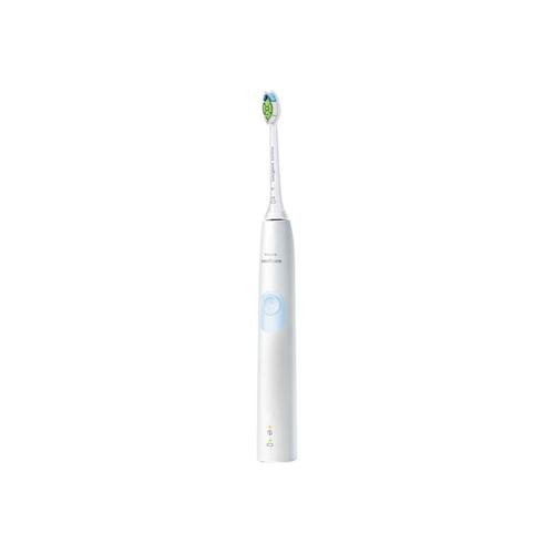 Philips Sonicare Protectiveclean 4300 Hx6807 - Brosse  Dents - Blanc/Menthe