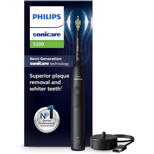 Brosse  Dents lectrique Philips Sonicare 5300 Hx7101/01 Noir