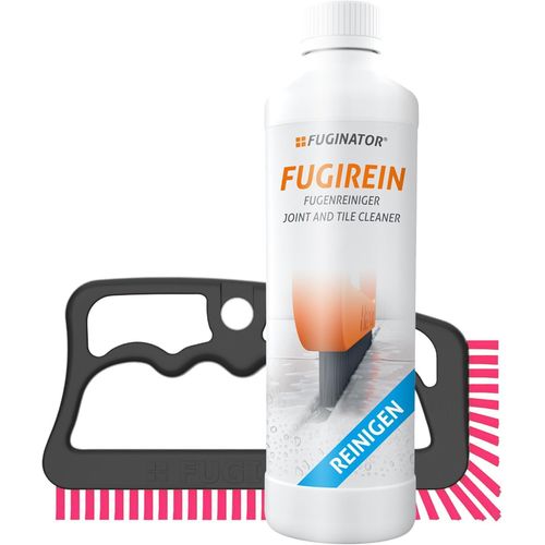 Brosse  Joints Gris/Rose Avec Nettoyant Pour Joints 250 Ml  Kit De Nettoyage Des Joints  Brosse Pour Le Nettoyage Des Joints Dans La Salle De Bain, La Cuisine Et La Maison