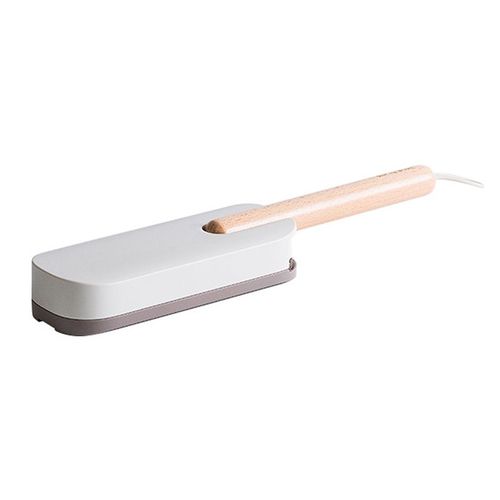 Brosse anti-poussire lectrostatique, appareil d'pilation collant pour vtements mnagers, pilation des poils  la main gris vert bleu pratique