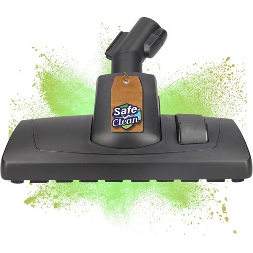 Brosse D'Aspirateur Compatible Avec Les Modles D'Aspirateur Miele Blizzard Cx1, Srie Cx 1, Commutable, Avec Dispositif D'Encliquetage Et De Stationnement[SSE7116095]