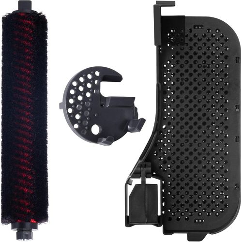 Brosse D'Entretien Et Filtre Eau Vadrouille  Bords Scrubber Accessoires Pour Roborock S8 Maxv Ultra Aspirateur, Compatible Avec Roborock S8 Maxv Ultra 8-En-1 Station Automatique T[SSE7112533]