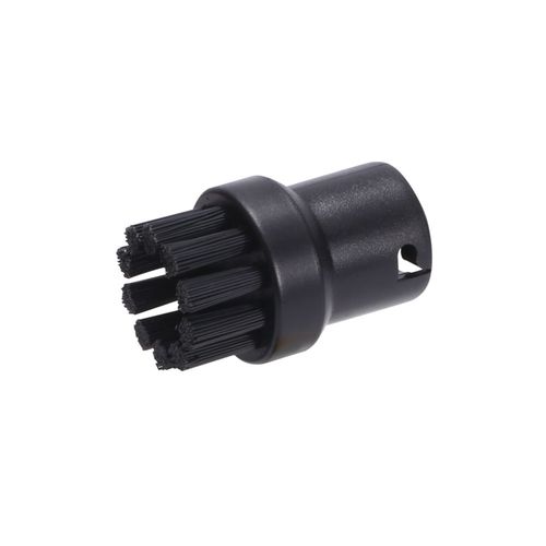 Brosse de nettoyage  la vapeur pour Karcher, 1 pice, pour modles SC1, SC2, SC3, SC4, SC5, SC7, 2.863-058, brosses rondes de remplacement, accessoires pour appareils mnagers