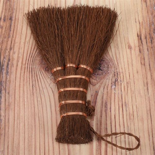 Brosse de nettoyage de balai de nettoyage de mnage naturel brosse de tasse de soie de cocotier brosse  th brosse de nettoyage de table  th, 1 pices
