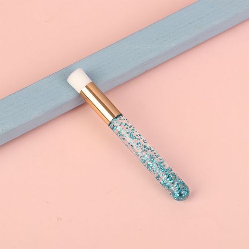Brosse De Nettoyage De Cils, 1 Pice, Pour Les Extensions De Cils, Cosmtique, Dissolvant De Points Noirs, Nettoyant Pour Le Visage