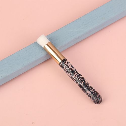 Brosse De Nettoyage De Cils, 1 Pice, Pour Les Extensions De Cils, Cosmtique, Dissolvant De Points Noirs, Nettoyant Pour Le Visage