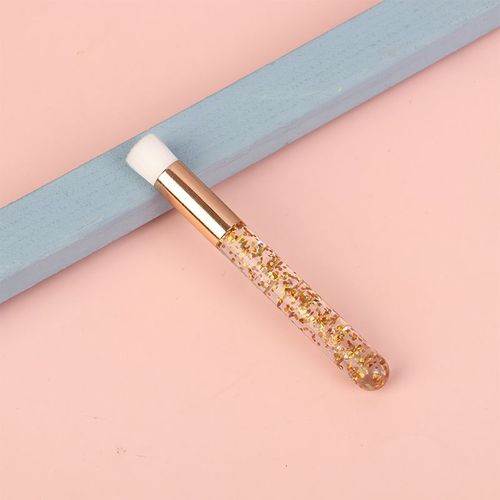 Brosse De Nettoyage De Cils, 1 Pice, Pour Les Extensions De Cils, Cosmtique, Dissolvant De Points Noirs, Nettoyant Pour Le Visage