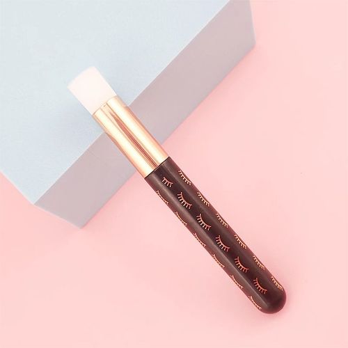 Brosse De Nettoyage De Cils, 5 Pices, Pour Extensions De Cils, Cosmtique, Dissolvant De Points Noirs, Nettoyage Du Visage