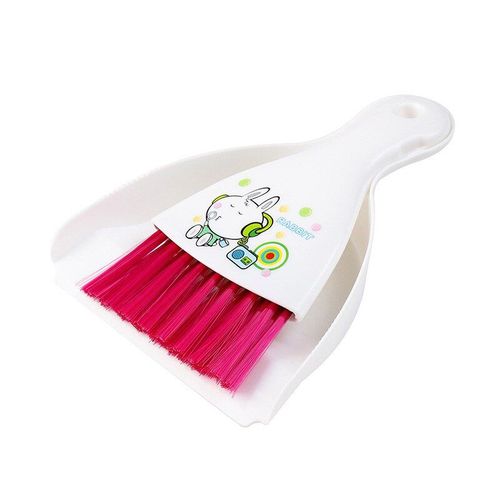 Brosse de nettoyage de clavier de bureau, petit balai avec ensemble de pelle  poussire, dbris d'ordinateur  domicile, outils de nettoyage mnagers