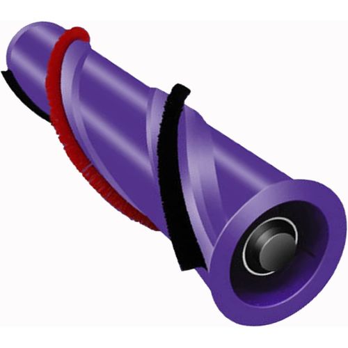 Brosse De Nettoyage De Rechange (4 Broches, D=50Mm) Pour Aspirateur Dyson V8 Total Clean V8 Animal V7 (Nouvelle Version)[SSE7113141]