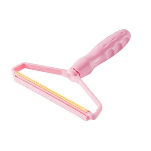 Brosse de nettoyage de vtements, rasoir en tissu Fuzz, Portable, brosse pour enlever les poils d'animaux, canap  roulettes