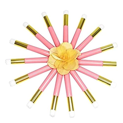 Brosse De Nettoyage Des Pores Du Nez, 15 Pices, Nettoyant Pour Les Cils, Dissolvant De Points Noirs Pour Le Visage, Livraison Directe