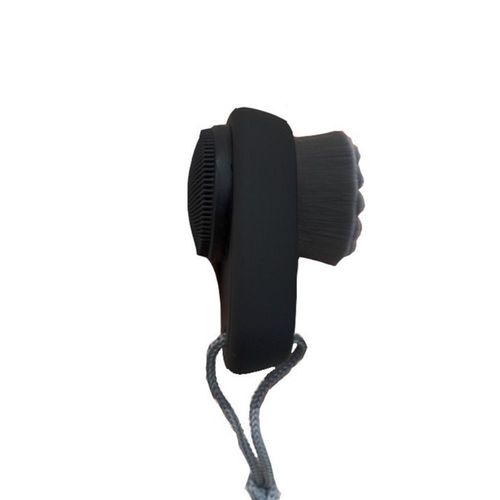 Brosse De Nettoyage Du Visage En Silicone, limine Les Points Noirs, Exfoliante, Soins De La Peau, Nettoie Les Pores, Gommage Facial Double Face