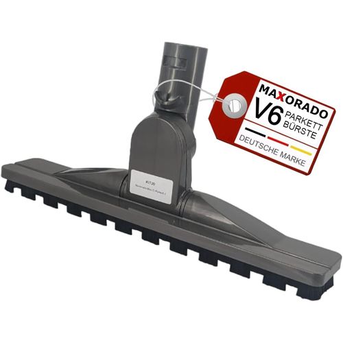 Brosse De Parquet Pour V6 Dc23 Dc32 Dc19T2 Dc29 Brosse Pour Sols Durs Brosse De Parquet Compatible Avec Les Aspirateurs Dyson[SSE7111835]