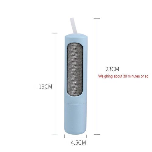 Brosse de rasoir en tissu Fuzz, dissolvant de poils de chat et de chien Portable, vtements, rouleau d'limination des peluches sans puissance pour pull