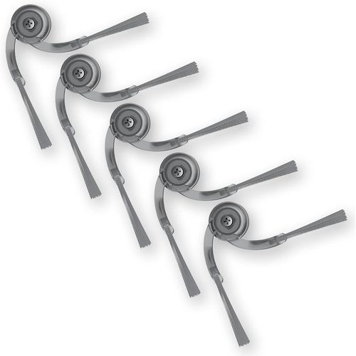 Brosse Latrale Pour Roborock Qrevo Curv, 5 Accessoire Pour Aspirateur Roborock Saros 10R, Saros Z70, Qrevo Edge, Qrevo S5V, Q10 S5, Qv 35A, Qv 35S, Q10 X5, Q7 M5, Q7 L5 Pices De [SSE7111032]