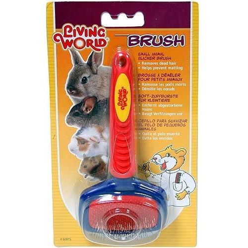 Brosse Living World Carde Rongeurs
