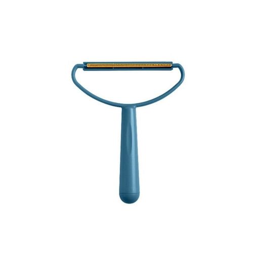 Brosse Portable  Double Face avec Boule Dpilatoire et Rasoir, Outil Manuel pour Enlever les Poils, Nettoyer les Vtements, les Manteaux, les Tapis