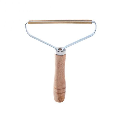 Brosse Portable  Double Face avec Boule Dpilatoire et Rasoir, Outil Manuel pour Enlever les Poils, Nettoyer les Vtements, les Manteaux, les Tapis