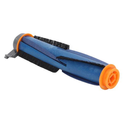 Brosse principale de robot balayeur en ABS et caoutchouc bleu pour Shark AV2501AE AV2502AE, remplacement et entretien