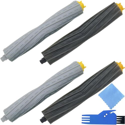 Brosse Principale Pour Irobot Roomba 800 & 900 Series 850 860 861 864 866 870 871 880 890 891 960 961 964 980 985 Robot Aspirateur Pices De Rechange Brosse  Rouleau Double Access[SSE7113155]