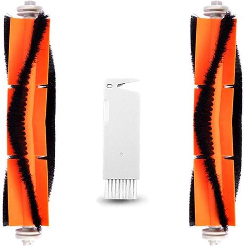 Brosse Principale Pour Xiaomi Roborock S5 S50 S51 S55 S5 Max S6 S60 S65 S6 Max S6 Pure S6 Maxv Brosses De Nettoyage Remplacement Pour Roborock S5 S50 S51 S55 S5 Max S6 S60 S65 S6 M[SSE7111627]