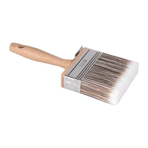 Brosse Rectangulaire Pour Surfaces L. Du Dos 30xl100 Mm L. De Poils 65 Mm Soie Spciale Entirement Synthtique Dos En Plastique