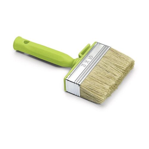 Brosse Rectangulaire Pour Surfaces L. Du Dos 40xl140 Mm Longueur De Poils 40 Mm (Par 12)