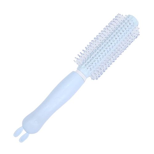 Brosse Ronde Portable Pour Le Soin Des Cheveux Des Femmes, Pour Salon De Coiffure, Peigne  Friser, Beaut Ondule, En Rouleau, Usage Domestique